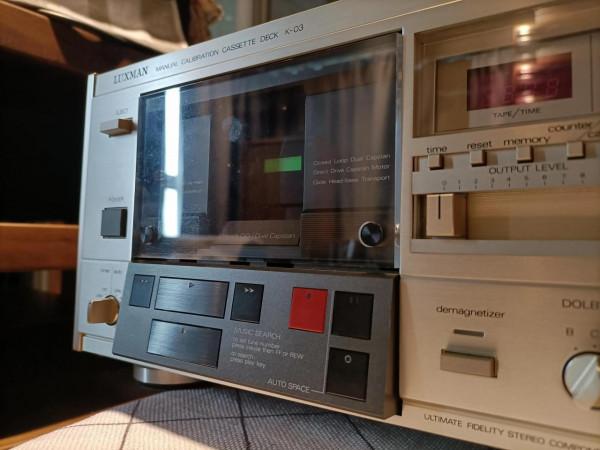 這些日子以來我所把玩過的卡座（part2）