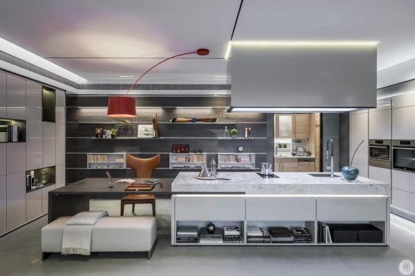 200平輕奢溫暖陽光的輕奢風給人一種甜蜜舒適的居家氛圍 200平輕奢溫暖陽光的輕奢風給人一種甜蜜舒適的居家氛圍