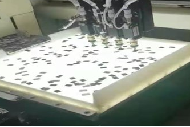 富士智慧|機器視覺|柔性振動盤視覺上下料 富士智慧|機器視覺|柔性振動盤視覺上下料