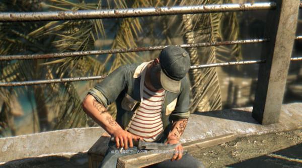 《消逝的光芒》：穿越“喪屍之都”哈蘭