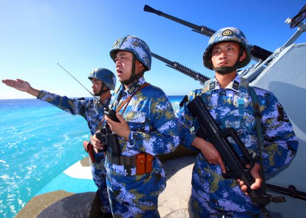 1988年,從越南手中武力收復的赤瓜礁,到底有多重要? 1988年,從越南手中武力收復的赤瓜礁,到底有多重要?