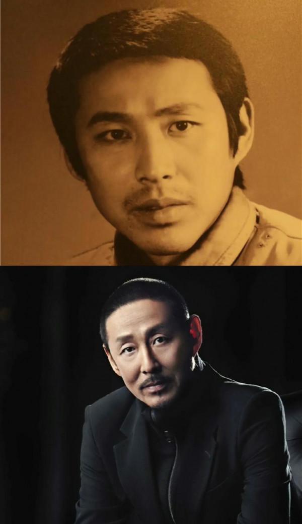 年輕時顏值一般，長相卻越老越帥的那些明星