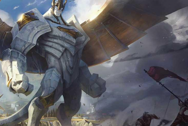 LOL手遊中三個奇葩輔助,高階局可能沒用,但低端局必選 LOL手遊中三個奇葩輔助,高階局可能沒用,但低端局必選