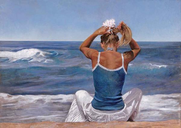 卡羅來納州蘭迪亞 Carolina Landea 畫廊 卡羅來納州蘭迪亞 Carolina Landea 畫廊