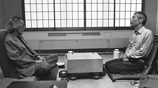 盤點圍棋圈的棋聖、棋佛、棋神、棋仙、棋魔、棋鬼、棋妖、棋怪