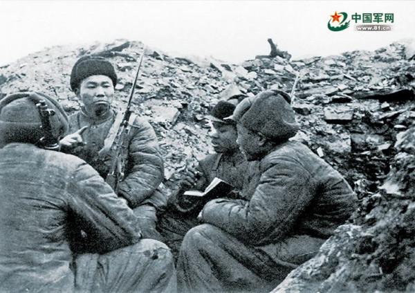 狙擊手：志願軍一個班冷炮殺敵145名，美國大兵從此不敢曬太陽