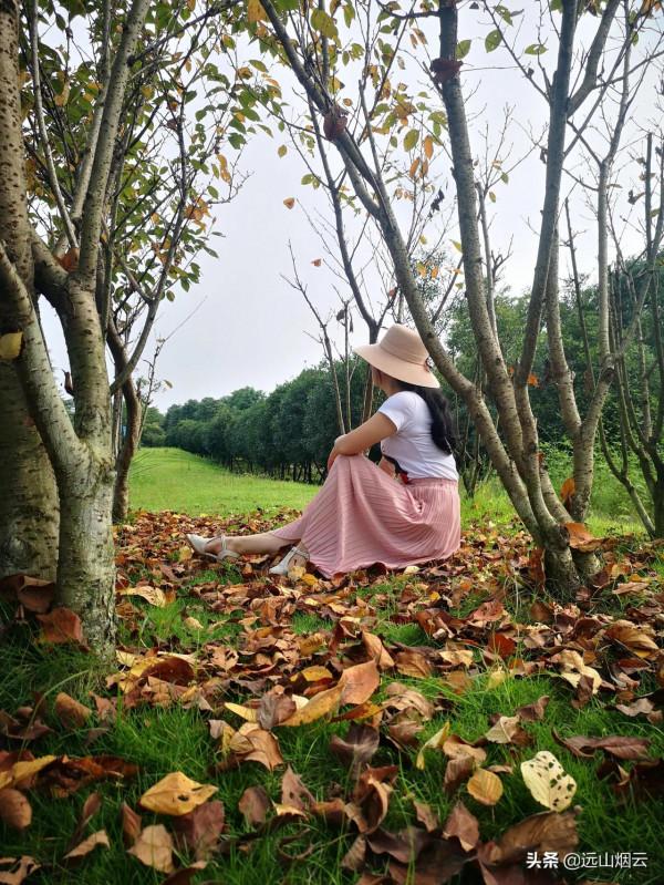 心中有愛，眼裡有光，何必遠方行？