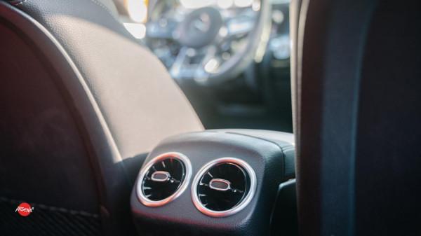 內外精緻且豪華又戰鬥的鋼炮：賓士A35AMG改裝進化