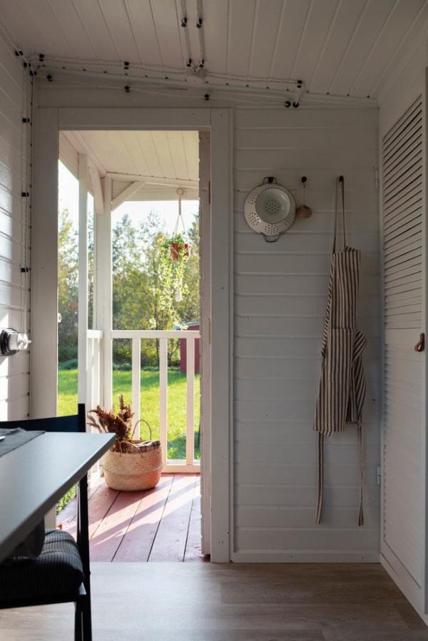 單身媽媽帶著孩子,蝸居14㎡迷你別墅,竟還有個小院子,不得不服 單身媽媽帶著孩子,蝸居14㎡迷你別墅,竟還有個小院子,不得不服