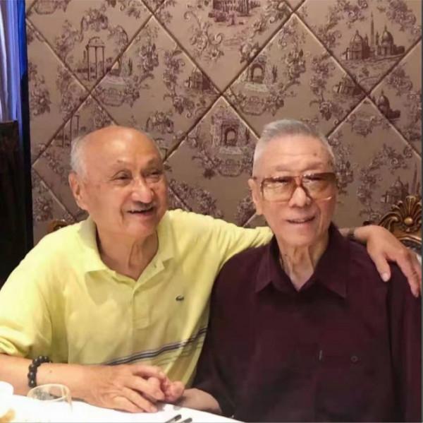 22位老藝術家近照,平均年齡近90,真正的年輕,不在臉上,在心裡 22位老藝術家近照,平均年齡近90,真正的年輕,不在臉上,在心裡