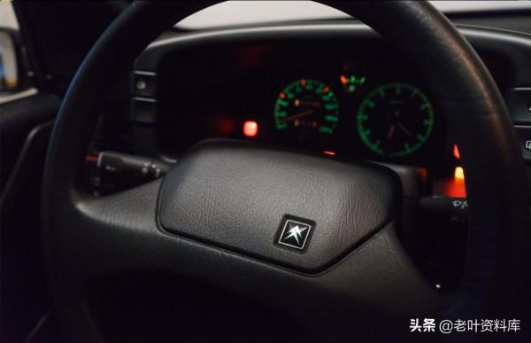 里程錶只有4000多公里 1993年法國原產雪鐵龍ZX 1.4i 里程錶只有4000多公里 1993年法國原產雪鐵龍ZX 1.4i