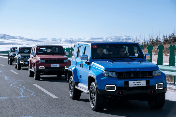 解讀&OpenCurlyDoubleQuote;一等功臣&rdquo;BJ40刀鋒英雄版&mdash;&mdash;沙場鋒刃英雄氣