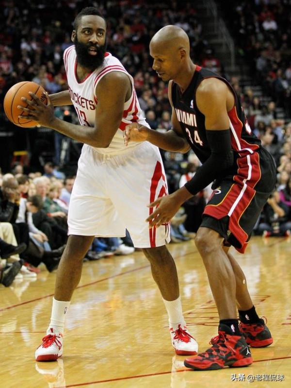 庫裡之後，下一個誰超雷-阿倫？哈登最有戲詹皇難了