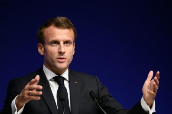 為了600億！法國和美澳翻臉，馬克龍直接召回大使，美國懵了