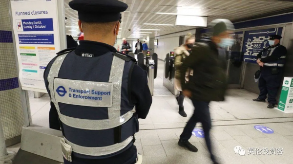 疫情見頂，倫敦新冠住院連續4天下降！英鎊漲至近2個月高位