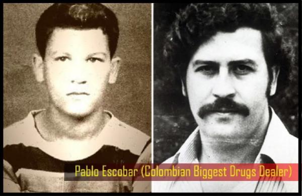 巴勃羅·埃斯科瓦爾——富可敵國的世界最大毒梟的一生