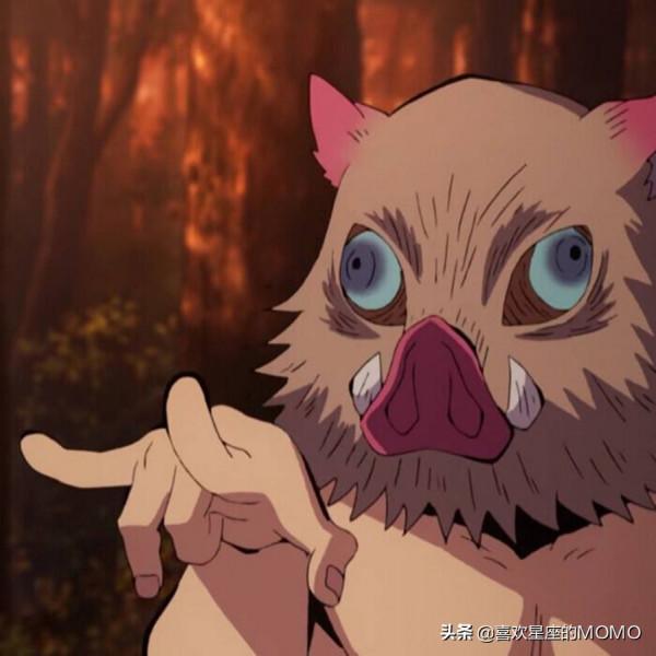 鬼滅之刃裡的12星座，炭治郎的星座你們能猜到嗎？