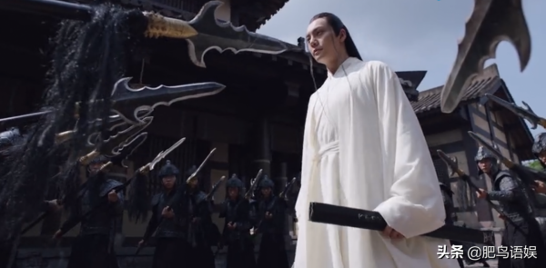 《斛珠夫人》大結局：楊冪陳偉霆甜蜜隱居，又遭男二號拖累