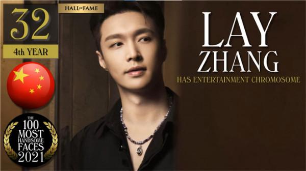 全球最帥最美面孔榜單：LISA登頂熱巴王一博上榜