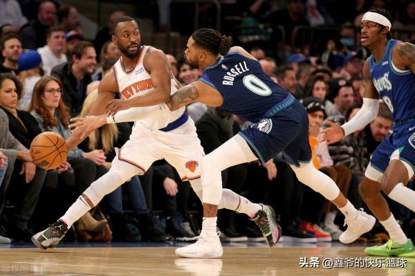 蘭德爾21&plus;9&plus;9&plus;3&plus;3無緣今日最佳球員？因為克萊復出最佳一戰