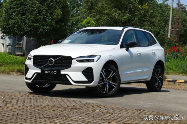 新車|行駛質感提升,互動系統更人性化!試駕新款沃爾沃XC60 新車|行駛質感提升,互動系統更人性化!試駕新款沃爾沃XC60