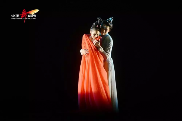 北舞《梁祝》演出劇照 北舞《梁祝》演出劇照