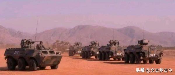 摩步旅、機步旅都是旅級建制，有什麼區別？行軍方式大有不同