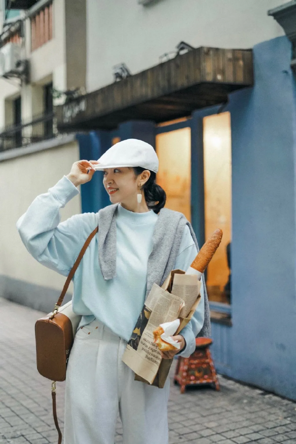 小長假VS婚禮季，這7套LOOK低調又美麗