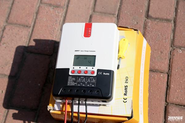 每一輛房車都用它！改變未來房車用電理念，小藍光伏太陽能板