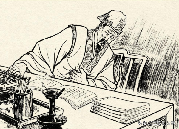 民間故事：孩子得了怪病，奶媽受到牽連，神醫一個偏方救了兩個人