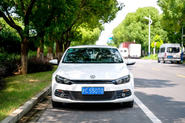 趣玩、通勤都拿手，低里程一手車——大眾 尚酷