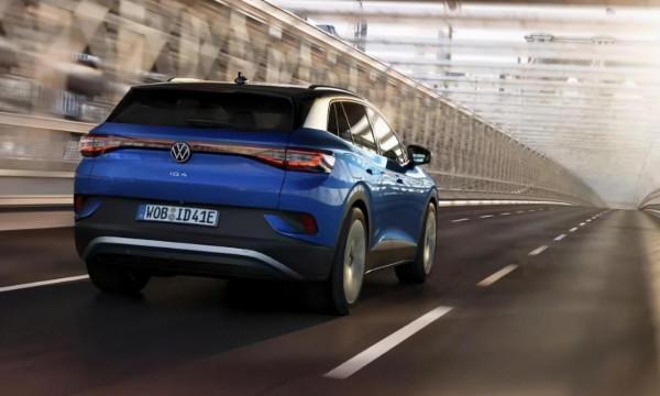 大眾首款純電動SUV ID.4表現如何？值得觀望嗎？