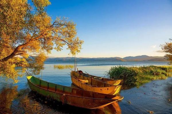 如果一生只能擁有兩場旅行，那我一定選雲南和貴州