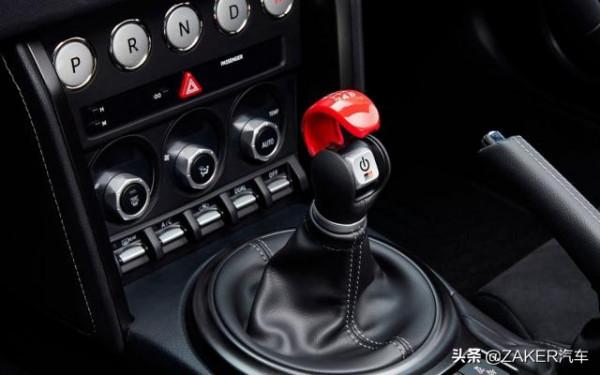 電動車也搞手動擋？豐田新專利曝光