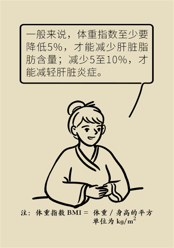 體檢查出脂肪肝！&OpenCurlyDoubleQuote;三要三不要&rdquo;千萬要記牢