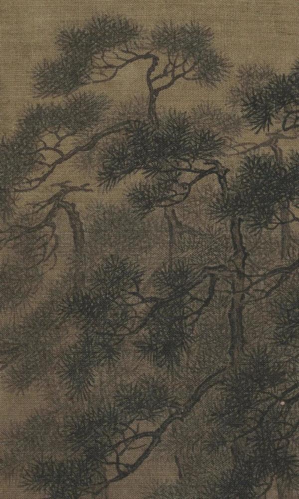 發 現 | 風入松·北宋的蒼松 發 現 | 風入松·北宋的蒼松