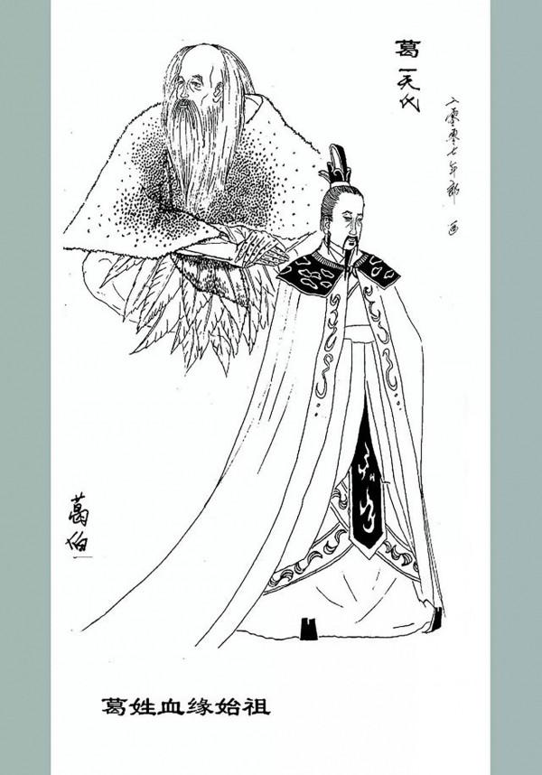 你知道第一個穿衣服的人是哪個姓氏始祖嗎 你知道第一個穿衣服的人是哪個姓氏始祖嗎