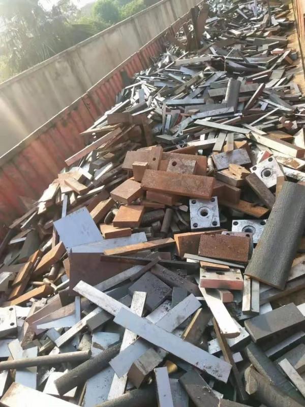 山東壽光魯麗鋼廠、河北武安鑫匯鋼廠廢鋼調價通知