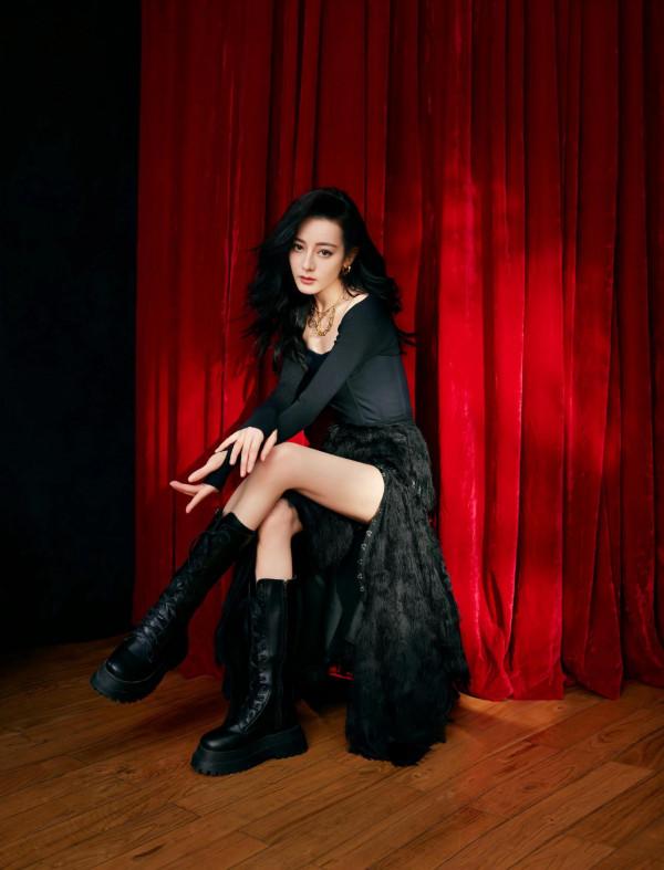 迪麗熱巴的顏值真的太絕了，她是你最愛的明星嗎？