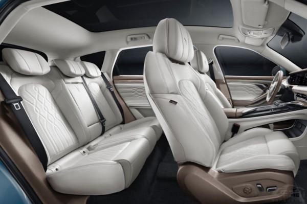 2021年最值得入手的新能源SUV，除了特斯拉還有誰？