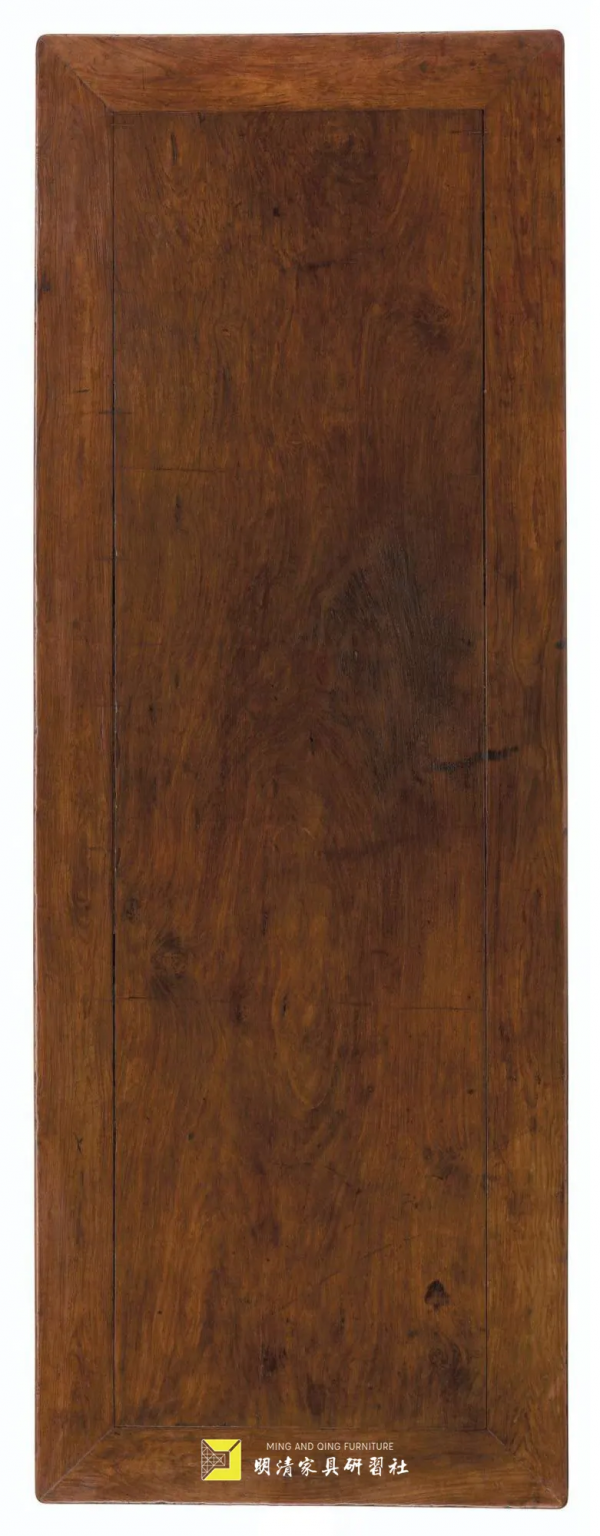 明式傢俱經典：攢框裝板