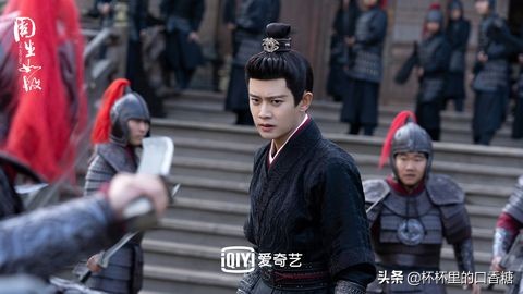 2021愛奇藝熱度最高劇！任嘉倫、白鹿兩部上榜，第一名將拍第二季