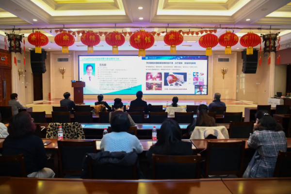 山西省眼科醫院:成功舉辦眼眶眼整形新進展學習班 山西省眼科醫院:成功舉辦眼眶眼整形新進展學習班