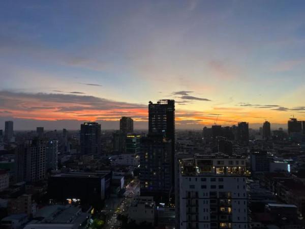 2022年了，柬埔寨請對我好一點