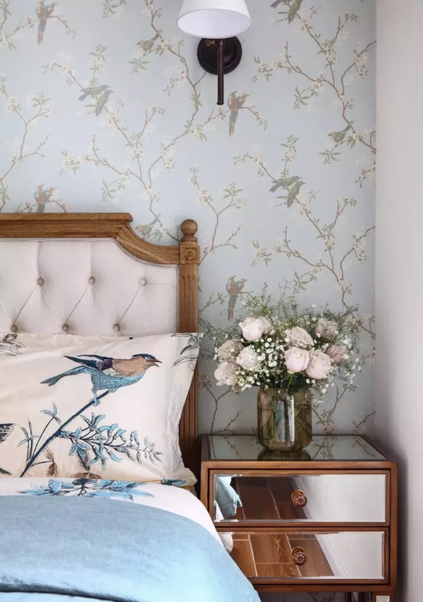 陽臺改成書房，90平擠出3間房房屋裝修效果圖，被親戚們贊爆了