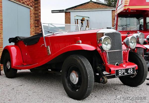 堅硬的滾石,風靡一個世紀的古典賽車文化 堅硬的滾石,風靡一個世紀的古典賽車文化