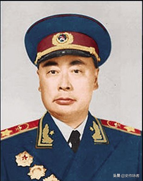 盤點近代四川籍十大名將，個個都是開國元勳，四位成為了開國元帥