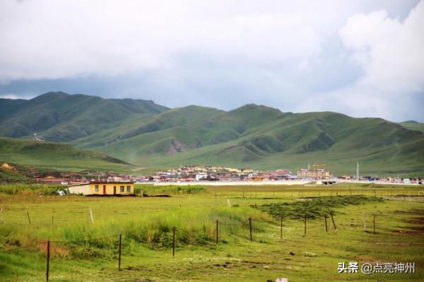 一條入藏新通道！從甘南經青海玉樹到那曲，該叫什麼名字好呢？