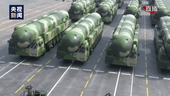 中國有東風-41，俄羅斯有亞爾斯，為何美國卻沒有機動洲際導彈？