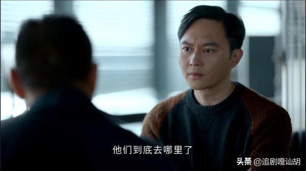 《家族榮耀》沒想到一句很“傻”但很經典的臺詞撐起一部復仇大戲